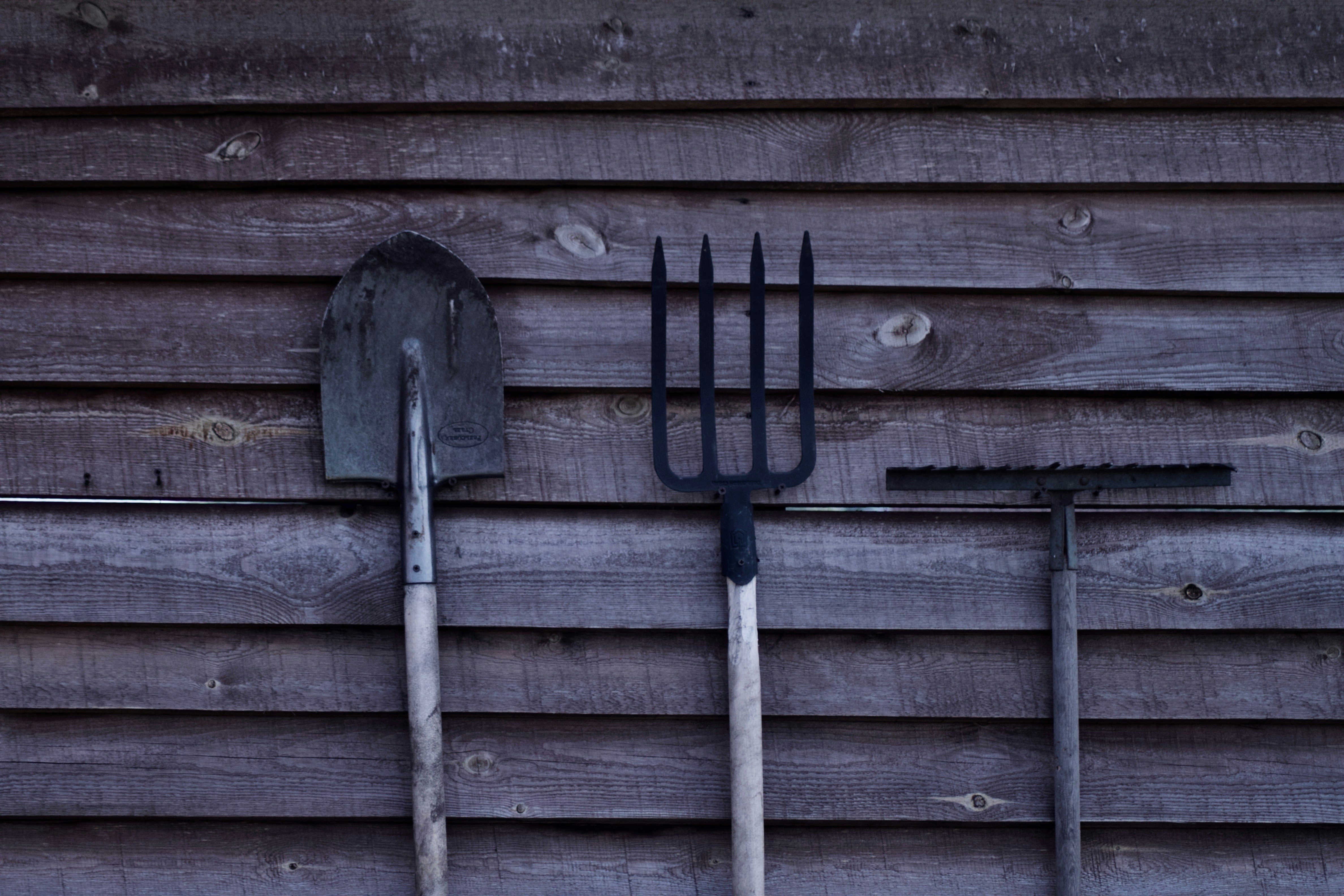 Hand Tools Set - Photo by Nastya Kvokka on Unsplash