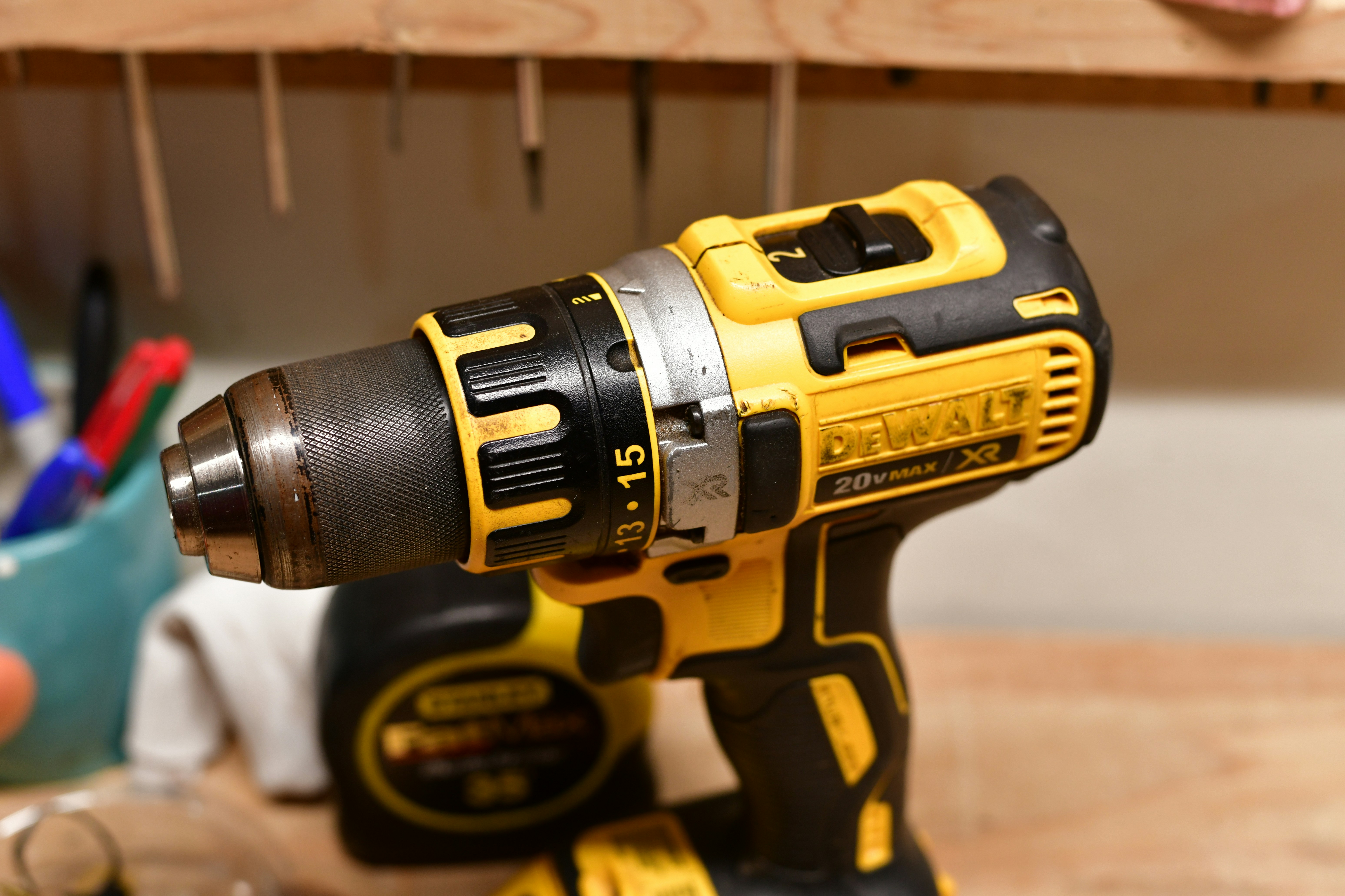 Power Drill Kit - Photo by Rob Dean on Unsplash