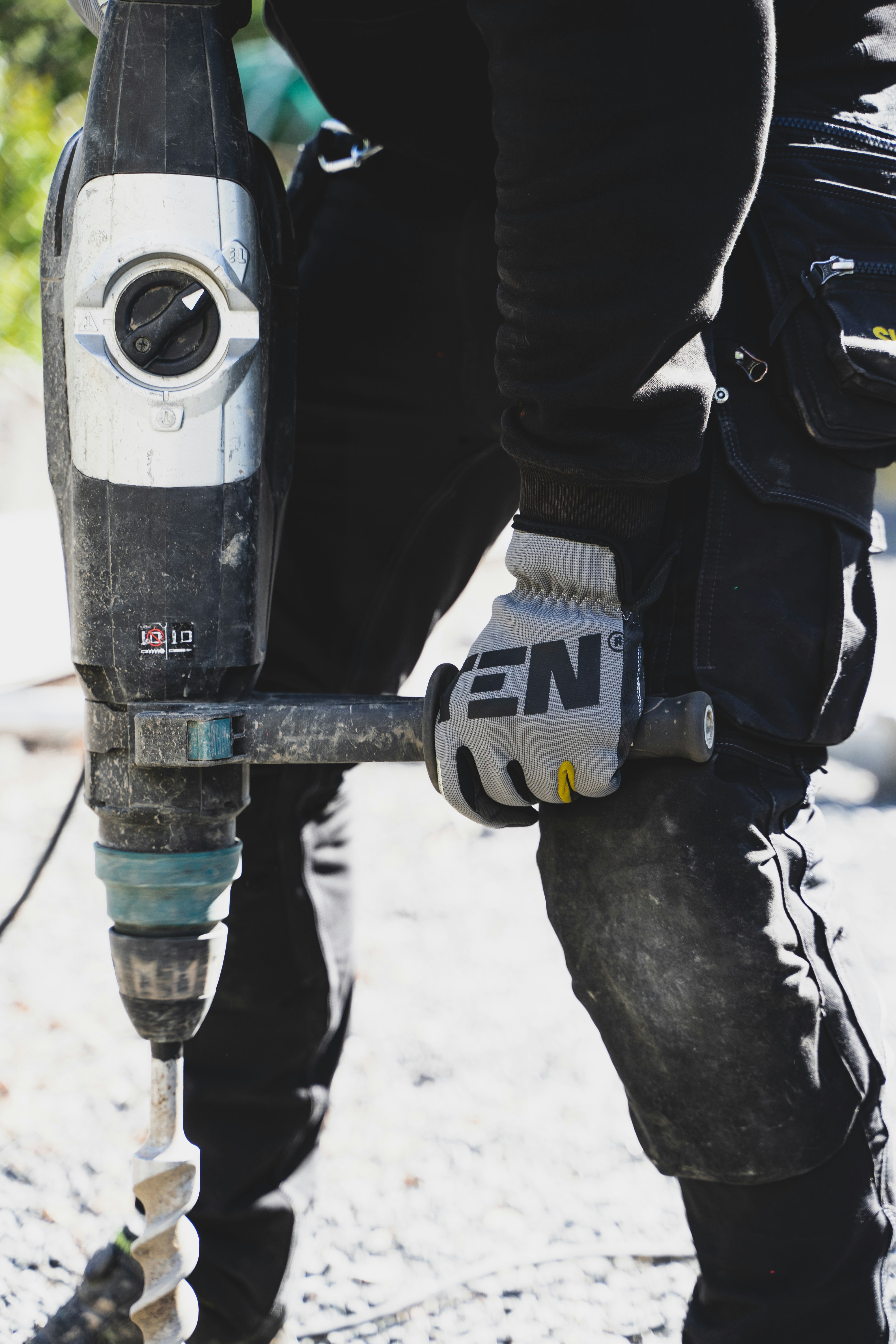 Protective Gloves - Photo by Jimmy Nilsson Masth on Unsplash